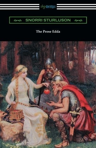 The Prose Edda (translated With An Introduction, Notes, And