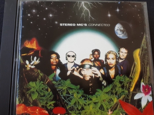  Stereo Mcs Connected. Album   Cd