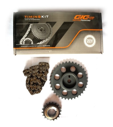 Kit Cadena Tiempo Jeep Cherokee 242-4.0 3 Piezas