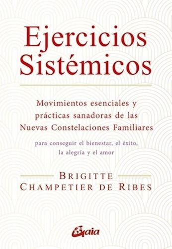 Ejercicios Sistemicos - Champetier De Ribes, Brigitte