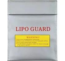 Comprar Lipo Bag Lipo Safe Saco Anti Chama Bateria Lipo Aeromodelo