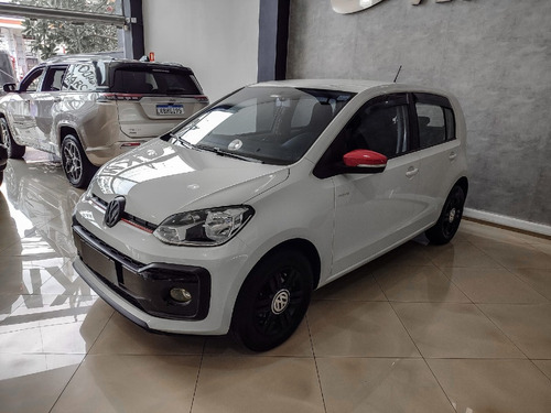 Volkswagen Up! 1.0 MPI MOVE UP 12V FLEX 4P MANUAL