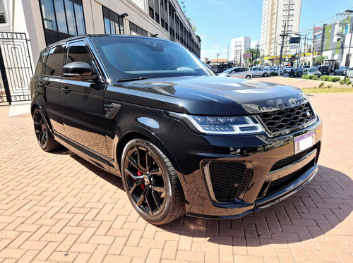 Land Rover Range Rover Sport 5.0 SVR CARBON EDITION 4X4 V8