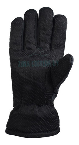 Guantes Impermeables Moto Termico Invierno Senderismo Gris