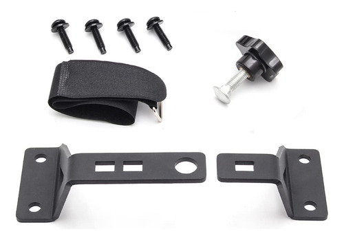 Soporte Para Puerta Capo Jeep Wrangler Jk Jl