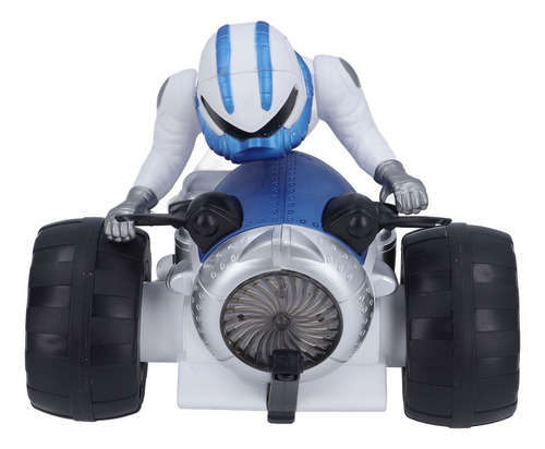 Stunt Tricycle Toy, Moto Eléctrica, Música Y Universal
