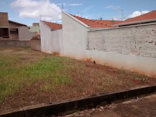 Imagem 1 de 5 de Terreno À Venda  No Jardim Bounganville, Araraquara