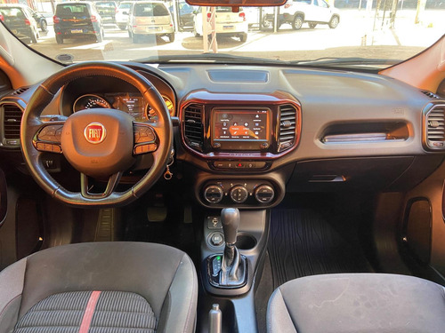 Fiat Toro 1.8 16v Evo Flex Freedom At6