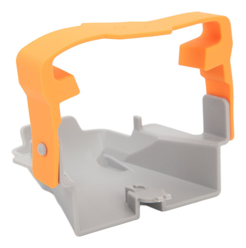 Soporte De Correa De Protección De Hélice Gris Anaranjado (s