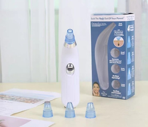 Máquina de sucção Derma Suction Blackhead and Acne