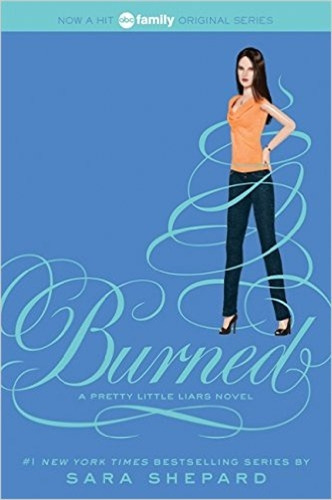 Burned - Pretty Little Liars 12, De Shepard Wong, Mary. Editorial Harper Collins Usa, Tapa Blanda En Inglés Internacional, 2013