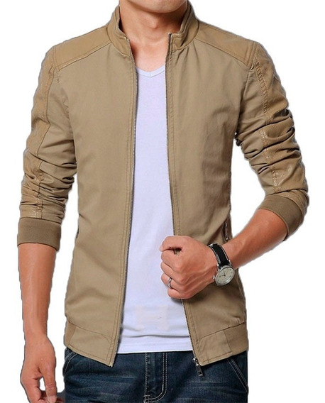 chaqueta de paño hombre