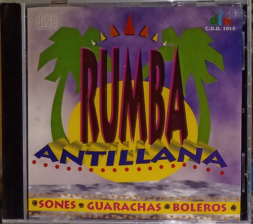 Rumba Antillana