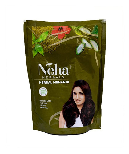 Neha Herbal Mehndi - Polvo H - 7350718:mL a $144990