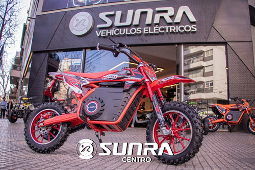 Imagen 4 de 25 de Minimoto Electrica Sunra / Promocion 2023 / Financialo / A