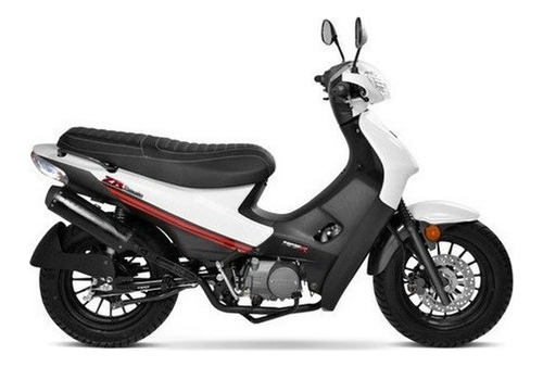 Imagen 7 de 25 de Zanella Zb 125 R Full Tuning Zárate