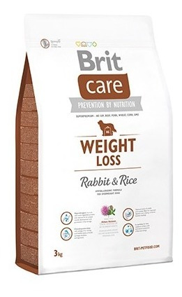 Brit Care Weight Loss Rabbit 3 Kilos 