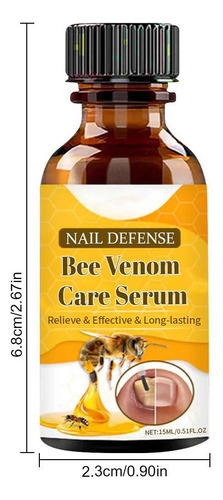 // Aceite Reparador De Uñas Aceite Protector De Uñas 15 Ml