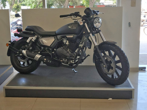 Keeway K-light 202 Moto Custom 0km 2021 + Obsequios Fama