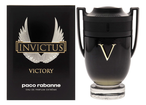 Perfume Invictus Victory De Paco Rabanne, 100 Ml, Fo