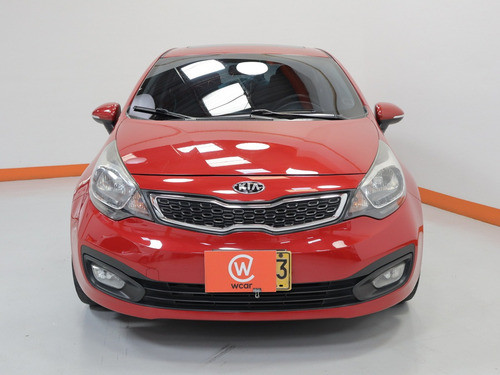 Kia Rio Spice Sedan 1.4 Tp 2ab