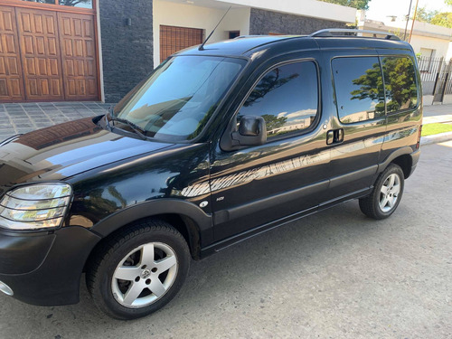 Peugeot Partner Patagónica 1.6 Hdi Vtc Plus 2013