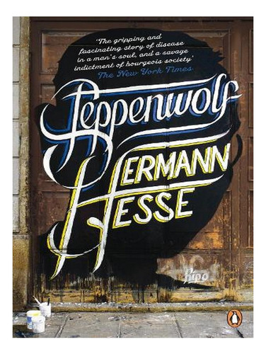 Steppenwolf - Penguin Essentials (paperback) - Hermann. Ew02