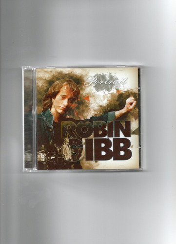 Cd Robin Gibb - Portrait (bee Gees)