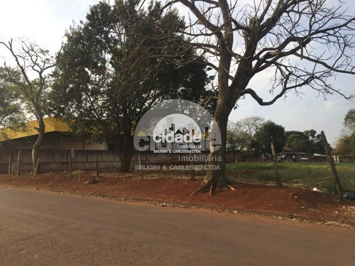 Imagem 3 de 11 de Terreno À Venda, Interlagos - Cascavel/pr - 12042
