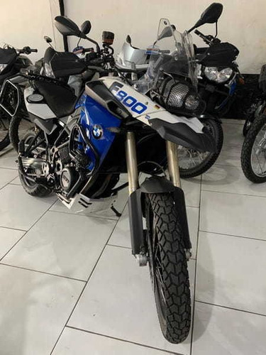 Imagem 2 de 4 de Bmw F800 Gs