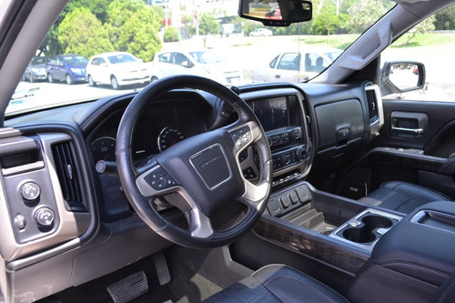 Imagen 7 de 13 de Gmc Sierra Denali Crew Cab 4x4 2015