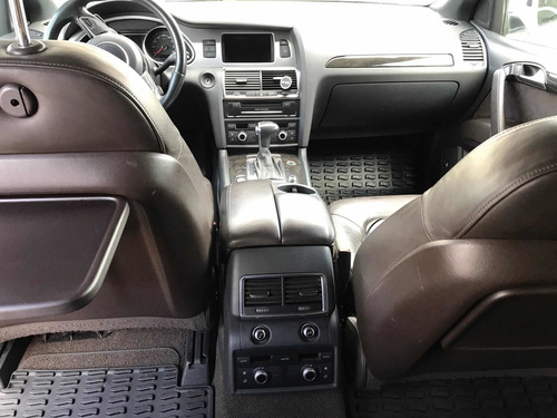 Imagen 9 de 12 de Audi Q7 2013 3.0 Tdi Elite 245hp At