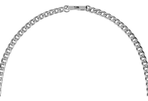 Imagen 2 de 6 de Collar Para Hombre Guess My Chains Color Dorado Jumn01329j