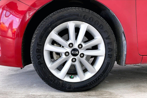 Imagen 9 de 25 de Kia Forte Hatchback 5 Pts Ex, Tm6, A/ac, Ra-16