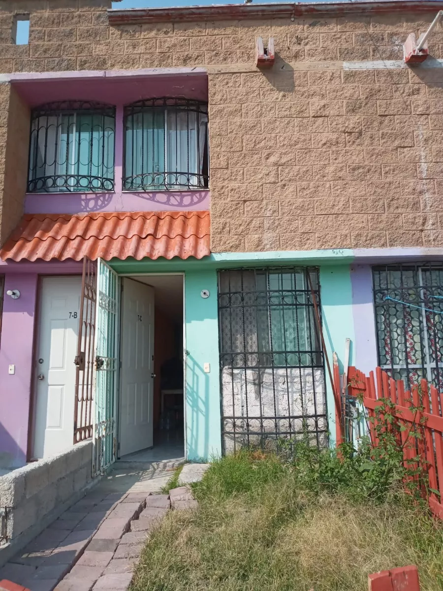 Casa En Venta En Santa Teresa I Huehuetoca Estado De México