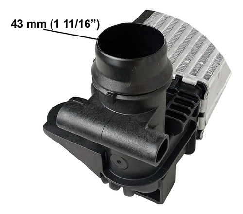 Posenfriador Gm Onix 2021 2022 2023 2024 L3 1.2l 1.0l