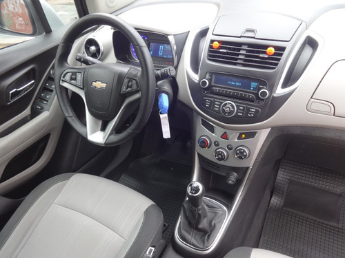 Chevrolet Tracker 1.8 Ltz Fwd Mt 140cv