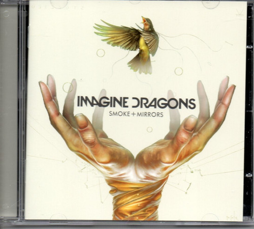 Cd Imagine Dragons - Smoke + Mirrors - Edição Deluxe