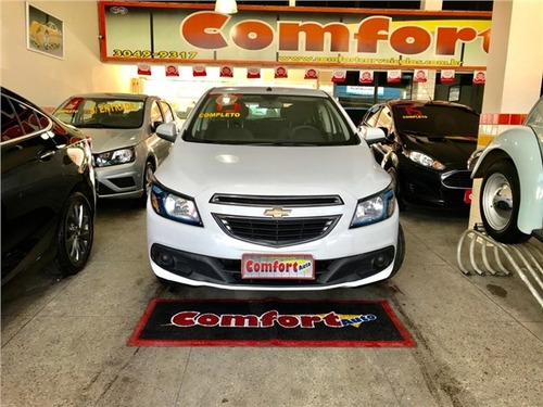 Chevrolet Onix 1.4 Mpfi Lt 8v Flex 4p Manual