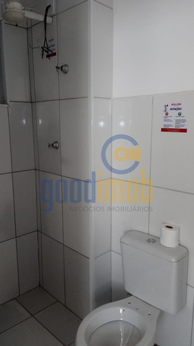 Imagem 18 de 20 de Apartamento 2 Dormitórios, 47m² - Vaga Coberta - Votorantim/sp - Ap0290