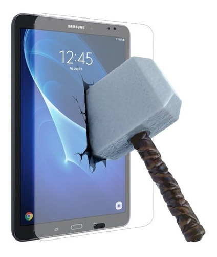 Película De Vidro Tablet Galaxy Tab A 10.1 2016 T580 T585