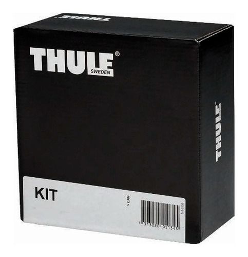 Kit De Fixação Thule 5213