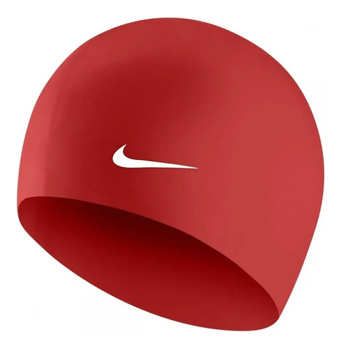 Gorra Natación Silicona Colores Nueva & Original Nike