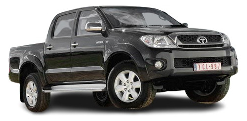 Pastillas De Freno Para Toyota Hilux Sencilla Y Doble Cabina