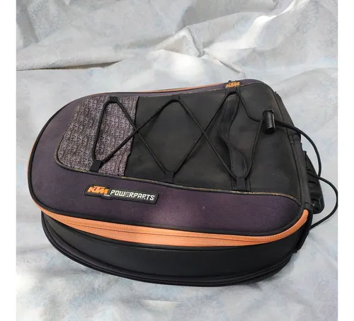 Maleta Bolso Ktm 18 Litros (Usado)