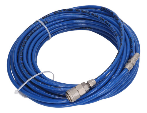 Air Pneumatic Pu Hose Compressor High Pressure Pipe 1/4in