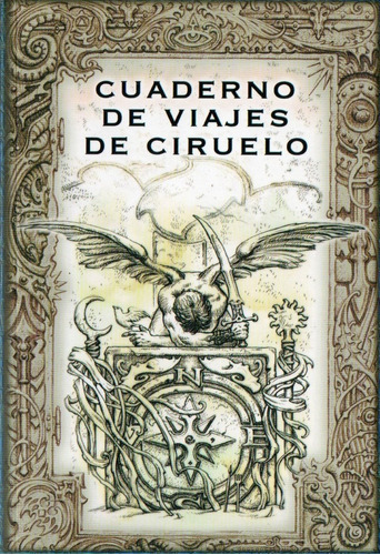 Cuaderno De Viajes De Ciruelo - Arte