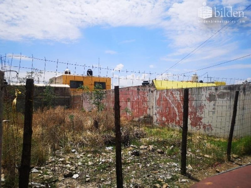 Imagen 6 de 6 de Terreno En Venta Fraccionamiento Silvestre Revueltas