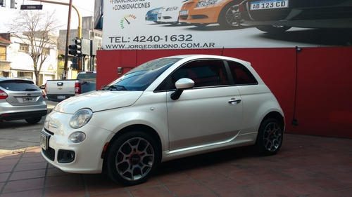 Fiat 500 Sport 105cv 2012 Di Buono Automotores