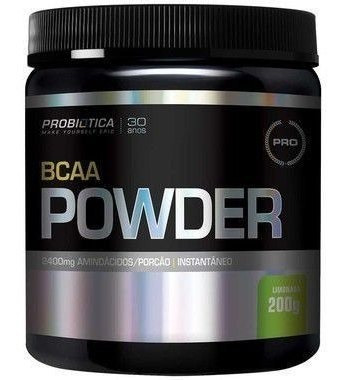 Bcaa Powder 200g Probiótica